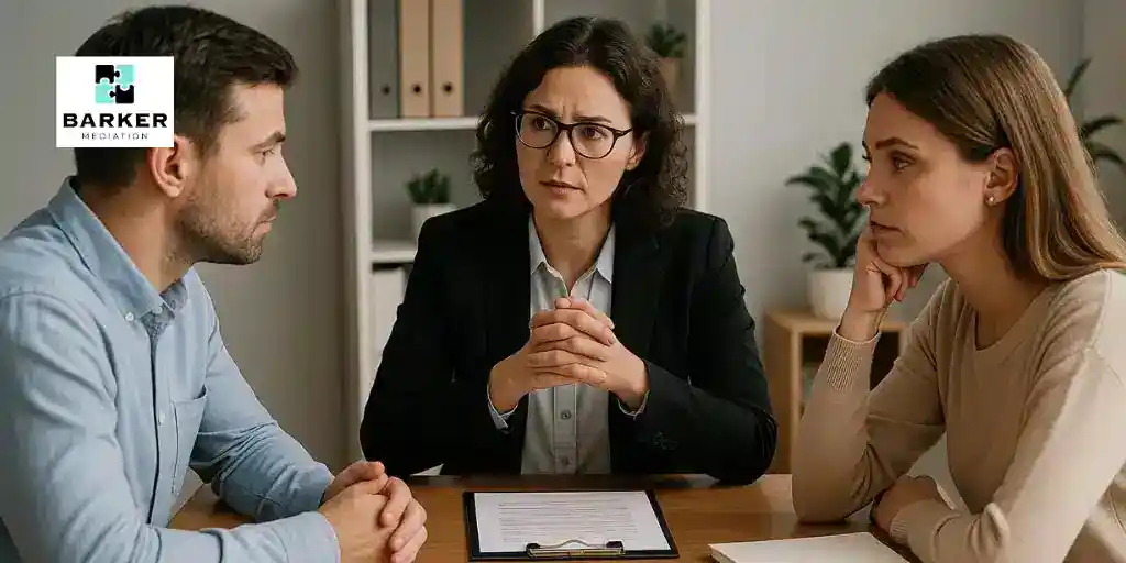 Myth: The Mediator Acts Like a Judge Maidenhead