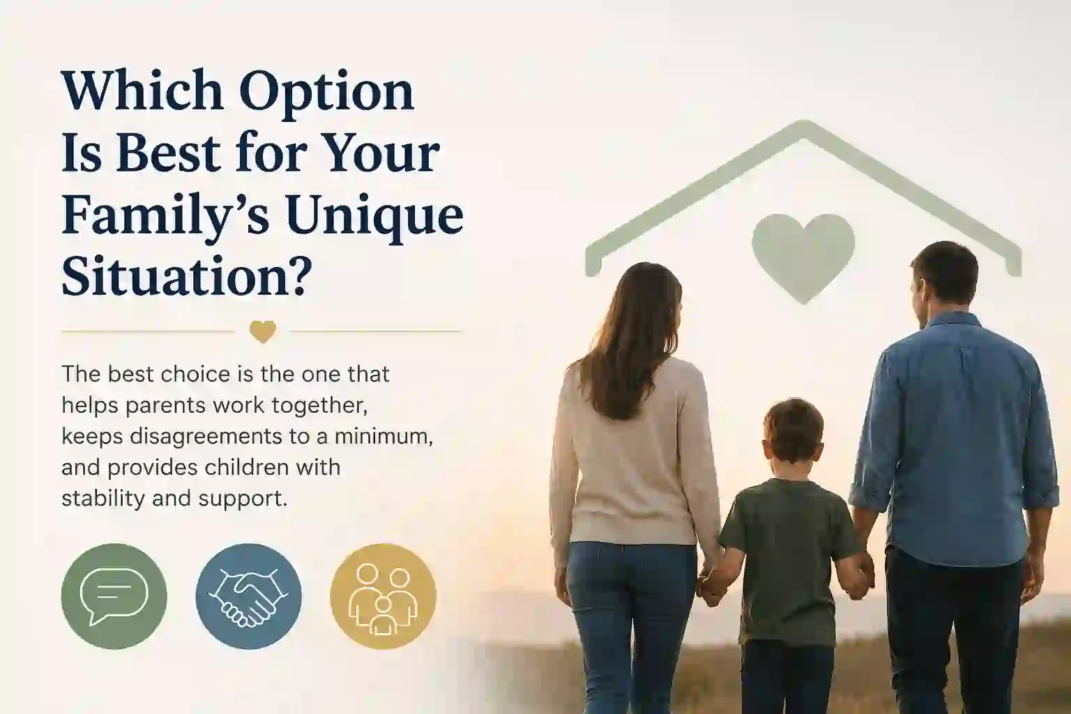 Which Option Is Best for Your Family's Unique Situation Maidenhead?